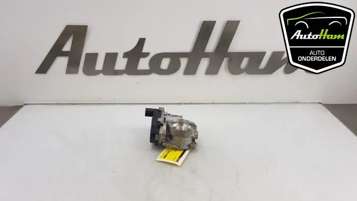 Gasklephuis Volkswagen Golf