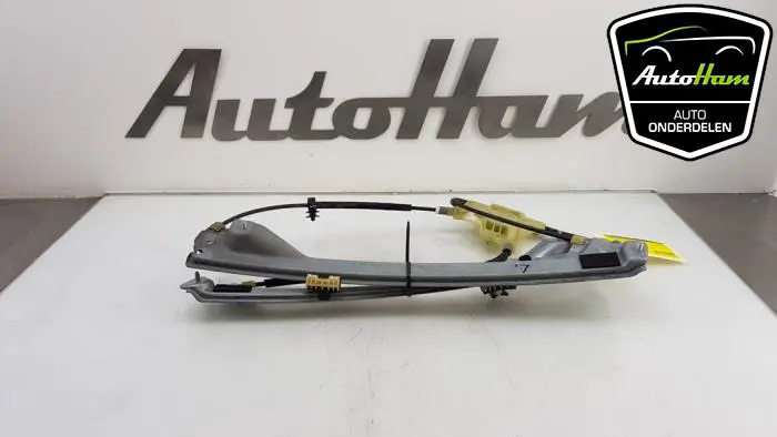 Ruitmechaniek 4Deurs links-voor Renault Laguna