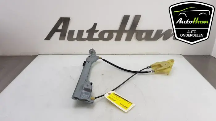 Ruitmechaniek 4Deurs links-achter Renault Laguna