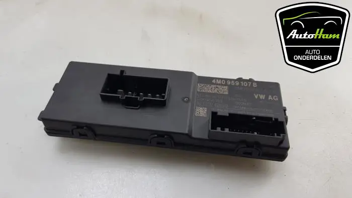 Module achterklep motor Audi A4