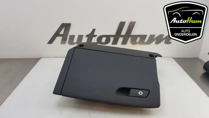 Dashboardkastje Audi A4