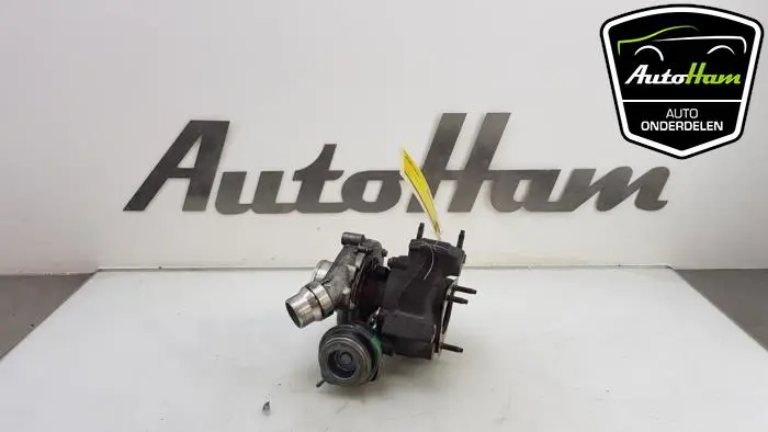 Turbo Renault Laguna