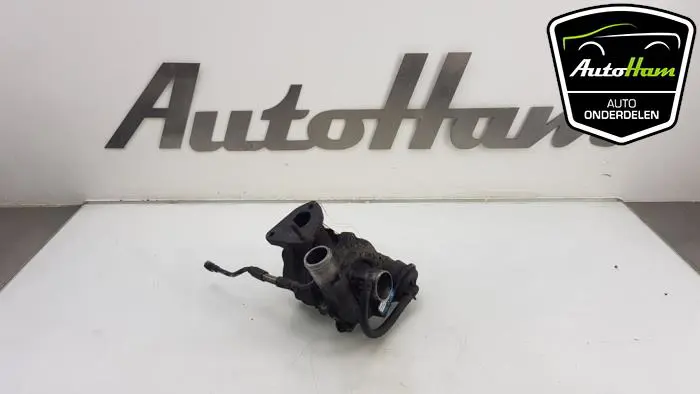 Turbo Opel Corsa