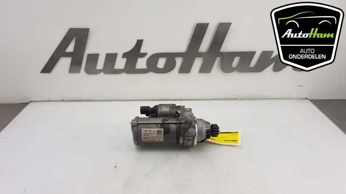 Startmotor Audi Q2