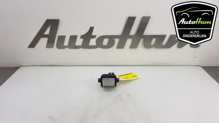 Kachel Weerstand Opel Meriva