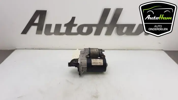 Startmotor Opel Meriva