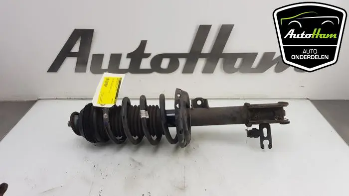 Schokdemper links-voor Opel Meriva