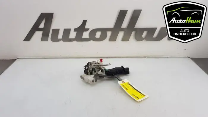 Deurslot Mechaniek 2Deurs links Toyota Aygo