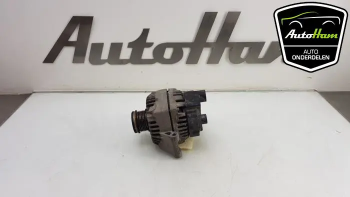 Dynamo Fiat Punto
