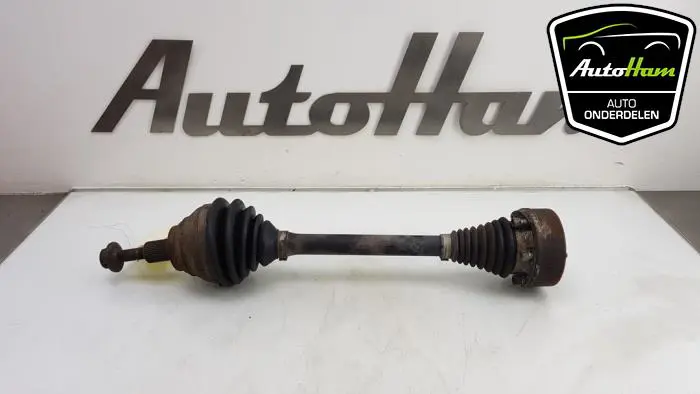 Aandrijfas links-voor Volkswagen Caddy