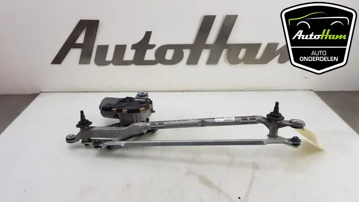 Ruitenwismotor+Mechaniek Audi A4