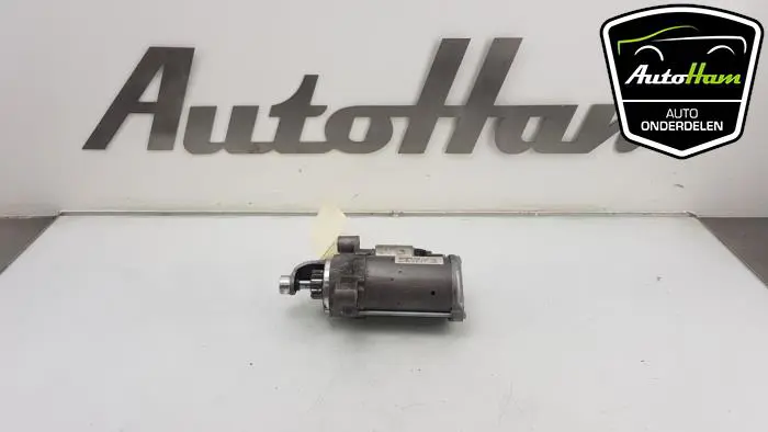 Startmotor Audi A4
