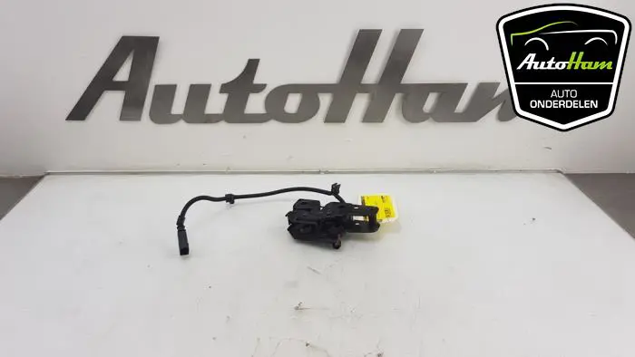 Slotmechaniek Motorkap Seat Altea
