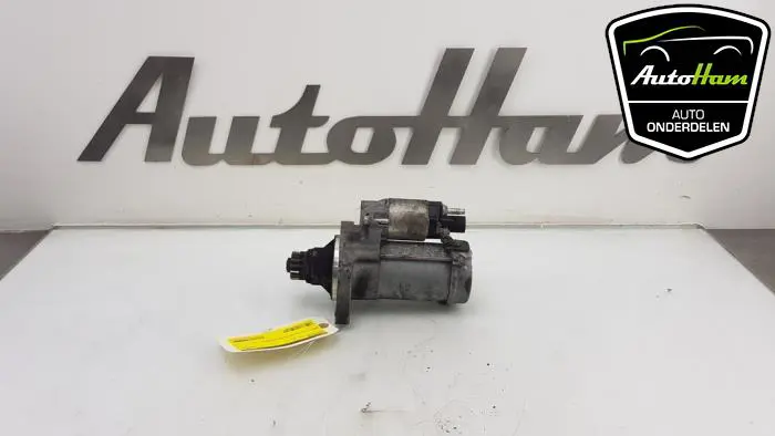 Startmotor Seat Altea