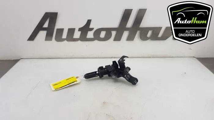 Kontaktslot+Sleutel Fiat Punto Evo