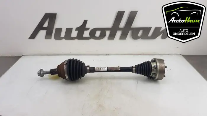 Aandrijfas links-voor Seat Leon
