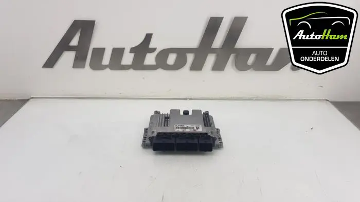 Computer Motormanagement Renault Clio