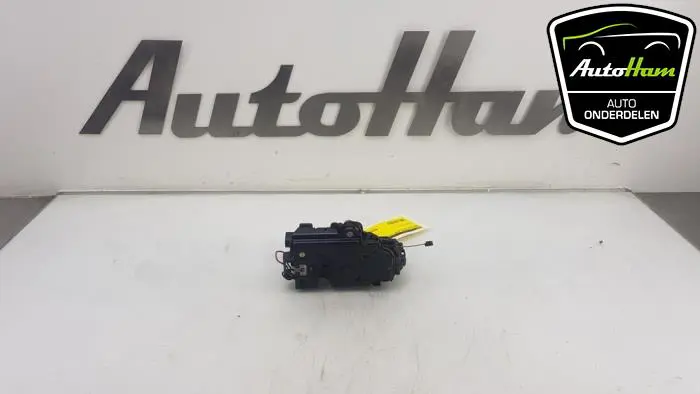 Deurslot Mechaniek 4Deurs links-achter Seat Leon