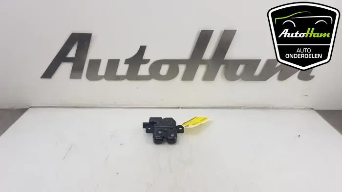 Slotmechaniek Achterklep Renault Clio