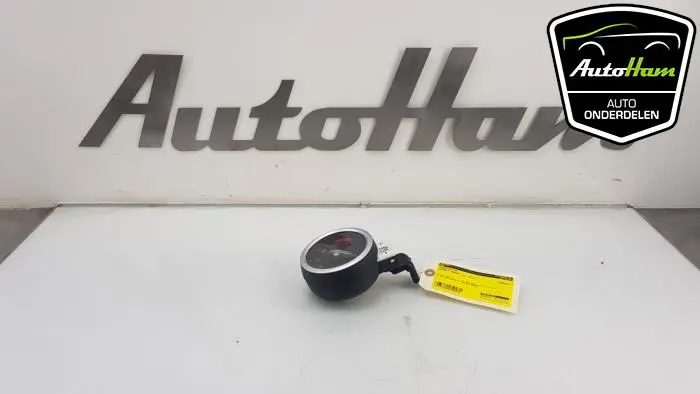Toerenteller Renault Twingo