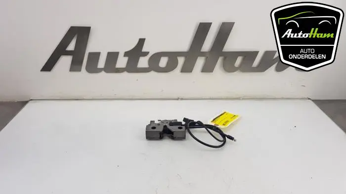 Slotmechaniek Motorkap Skoda Fabia