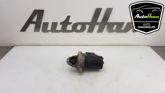 Startmotor Mercedes C-Klasse