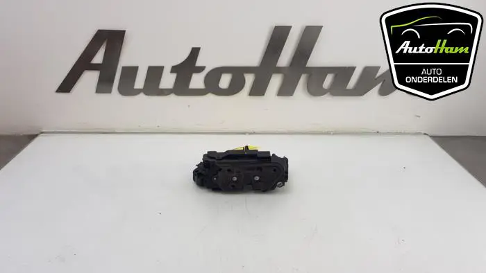 Deurslot Mechaniek 4Deurs links-achter Skoda Fabia