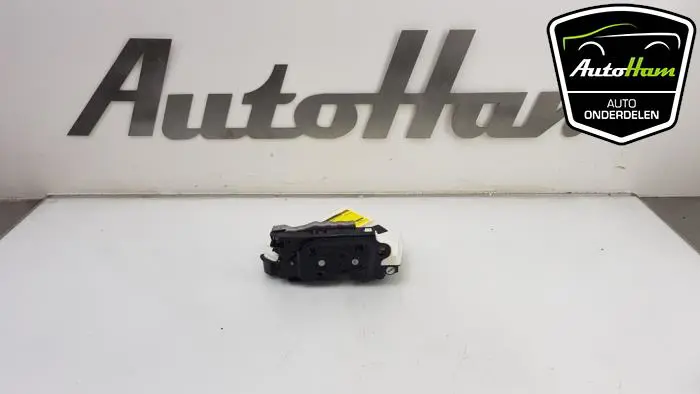 Deurslot Mechaniek 4Deurs links-achter Volkswagen Tiguan