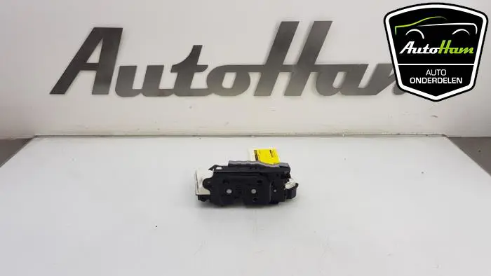 Deurslot Mechaniek 4Deurs rechts-voor Volkswagen Tiguan