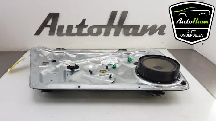 Ruitmechaniek 4Deurs links-voor Volkswagen Tiguan
