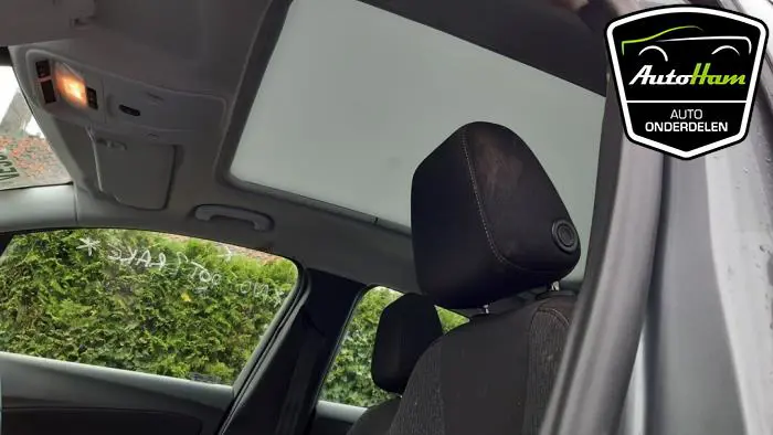 Airbag hemel links Opel Crossland X