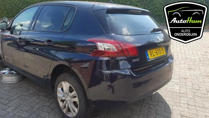 Turbo Peugeot 308
