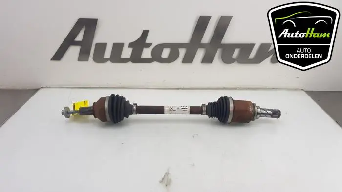 Aandrijfas links-achter Renault Twingo