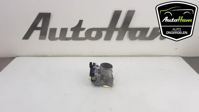 Gasklephuis Renault Twingo