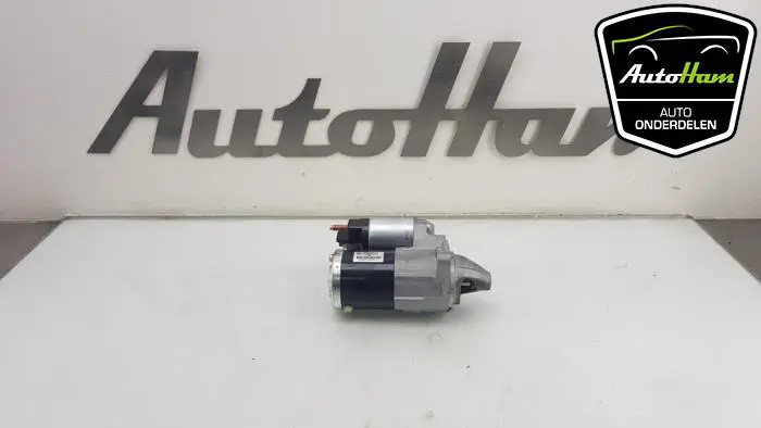 Startmotor Renault Twingo