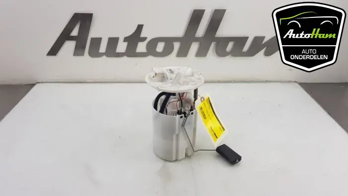 Benzinepomp Renault Twingo
