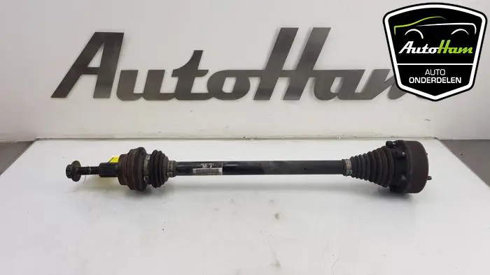 Aandrijfas links-achter Volkswagen Tiguan