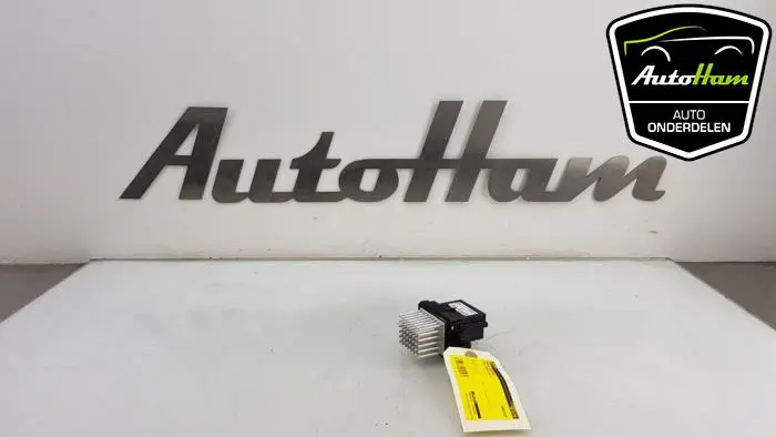 Kachel Weerstand Opel Meriva