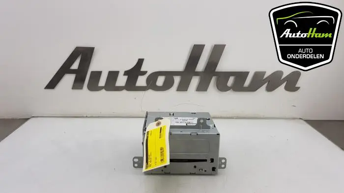 Radio CD Speler Opel Meriva
