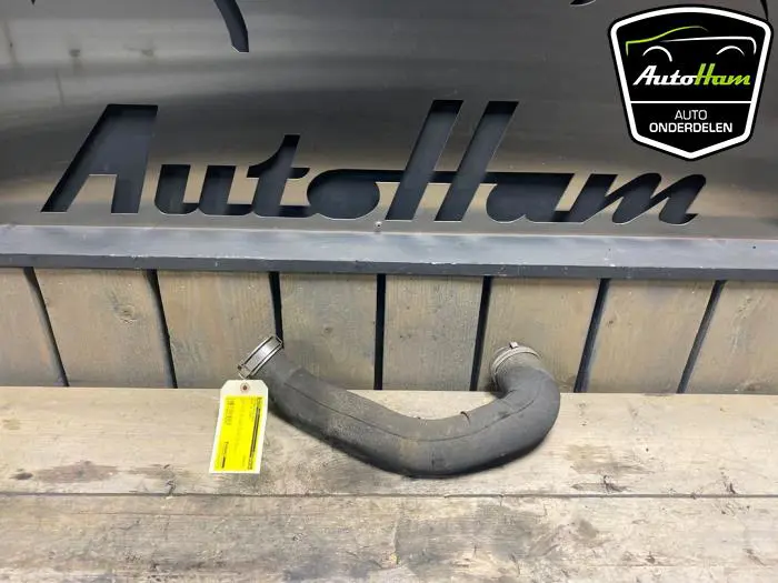 Intercooler Buis Audi A4