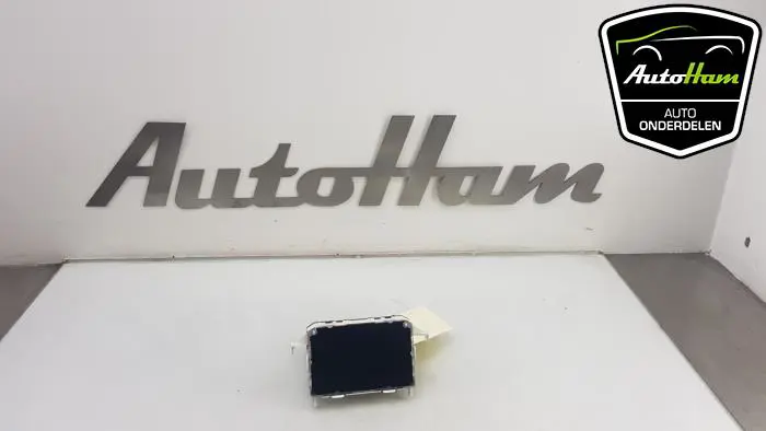 Display Interieur Ford B-Max