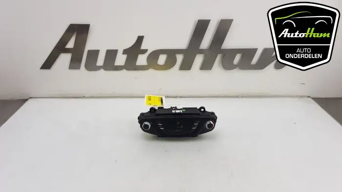 Kachel Bedieningspaneel Ford B-Max
