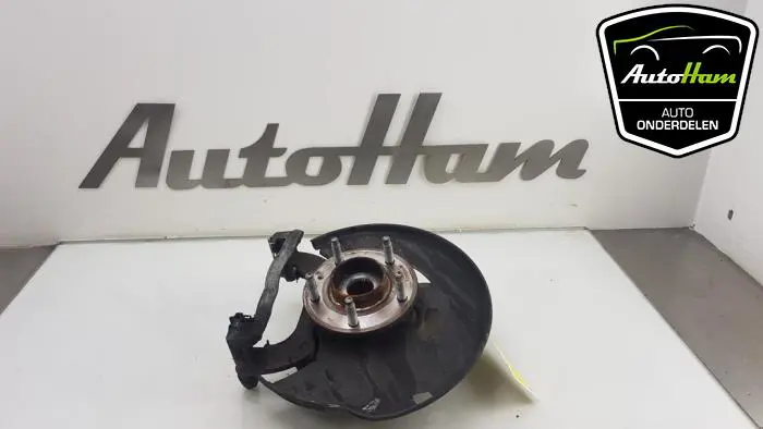 Fusee links-voor Opel Astra