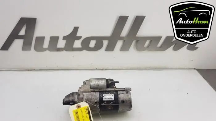 Startmotor Opel Astra