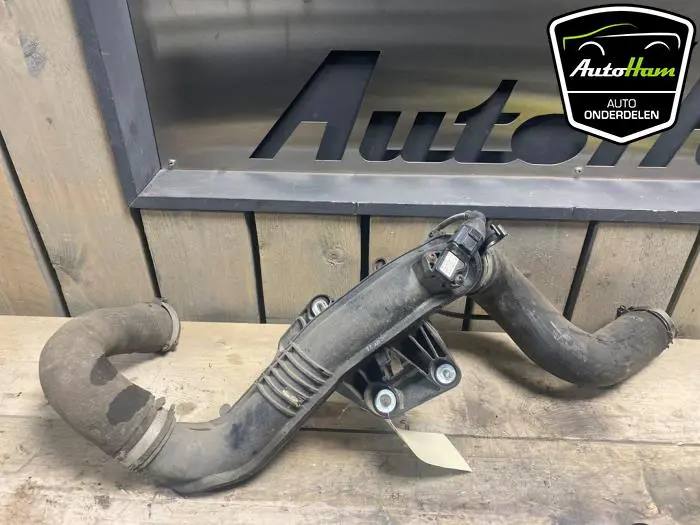 Intercooler Buis Audi A4