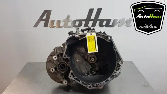 Versnellingsbak Opel Astra
