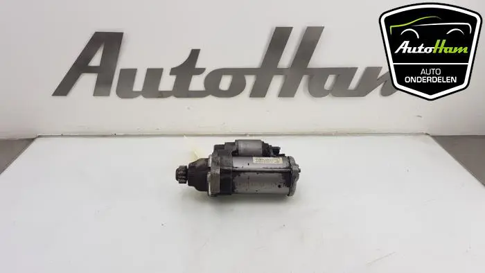 Startmotor Skoda Fabia