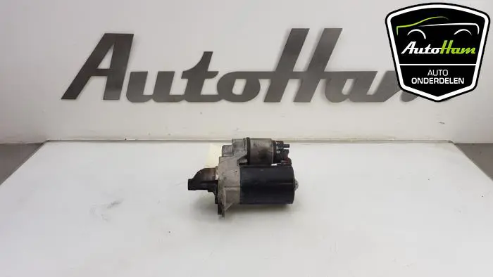 Startmotor Opel Meriva