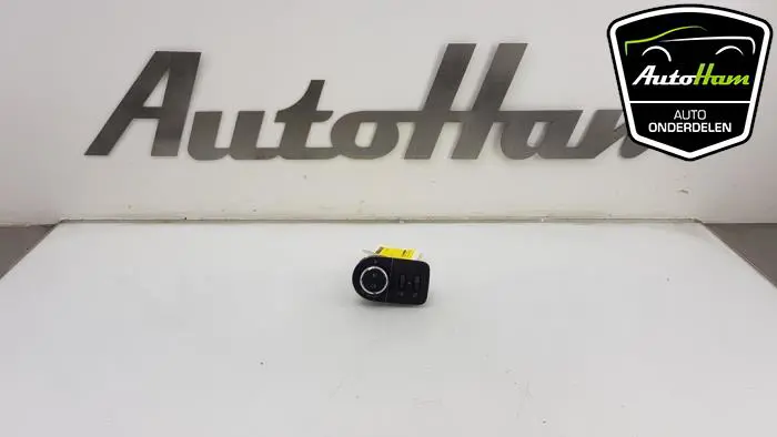 Licht Schakelaar Opel Crossland X