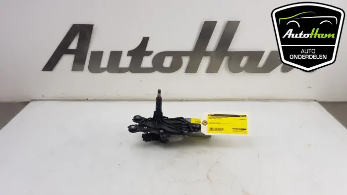 Ruitenwissermotor achter Ford B-Max
